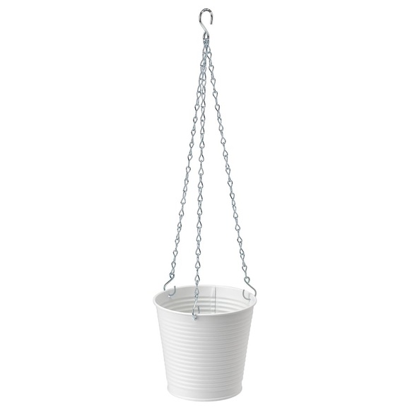 IKEA - CASHEWÄPPLE Hanging Planter in/outdoor | New - Picture 2 of 4